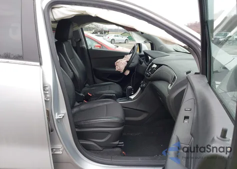 2019 Chevrolet Trax Lt z USA, uszkodzony, nr VIN KL7CJLSB2KB752782